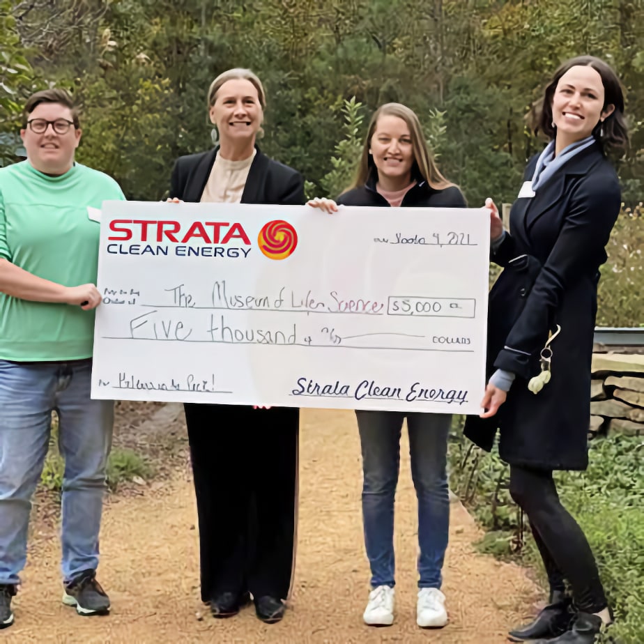 Durham Museum of Life & Science | Strata Clean Energy