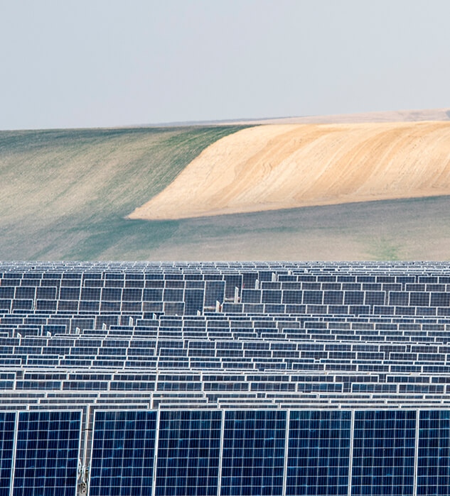 First Solar Farm in Washington State | Strata Clean Energy