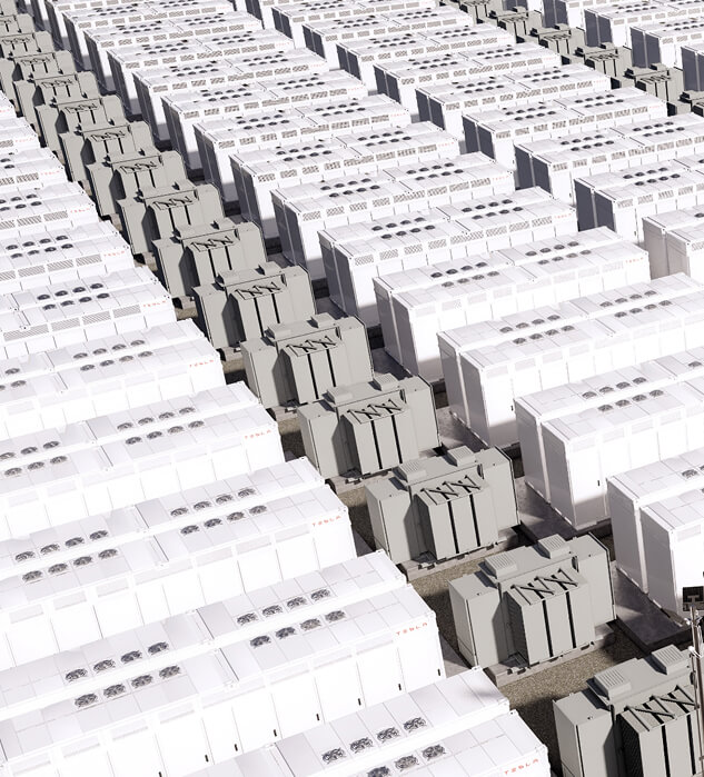 Scatter Wash Energy Storage Project | Strata Clean Energy
